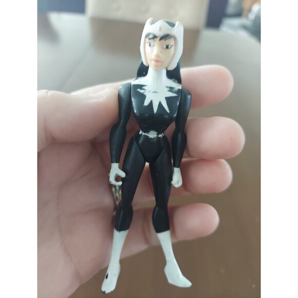 Justice league unlimited DOCTOR LIGHT dc universe classics animated Action Fig - Picture 5 of 6